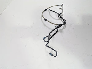 2010 BMW R1200GS K25 Rear Abs Brake Line Hose Set 34327673646