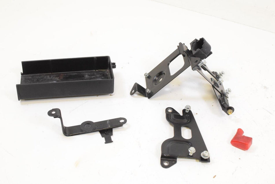 1997 Kawasaki VN1500 Vulcan 8K Battery Tray Holder Carrier 11045-1451 {{ shop.shopifyCountryName }} - Mototech271