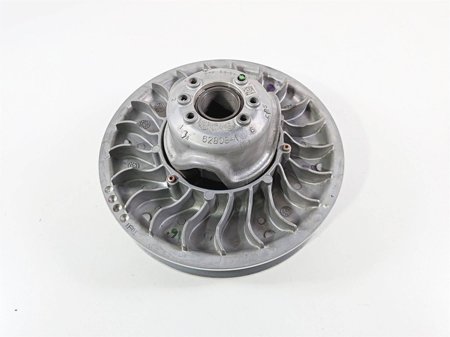 2022 Can Am Maverick X3 XRC Turbo RR 72" Secondary Driven Drive Clutch 420280626-Mototech271