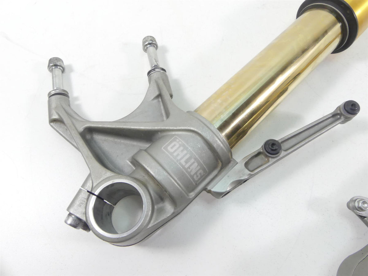2019 Ducati Multistrada 1260 S Pikes Peak Front Ohlins Fork Set -Bent 34420702A {{ shop.shopifyCountryName }} - Mototech271