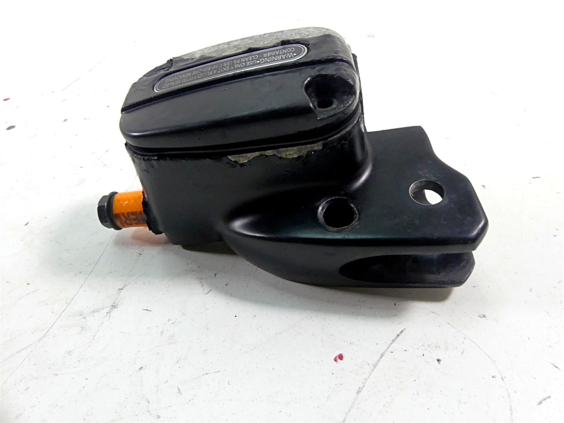 2015 Harley Touring FLHXS Street Glide Clutch Master Cylinder 11/16 36700056C | Mototech271