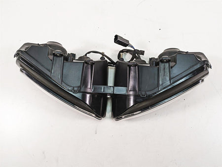 2008 Buell 1125 R Headlight Head Light & Wiring Set Y0721.1AM Y0722.1AM {{ shop.shopifyCountryName }} - Mototech271