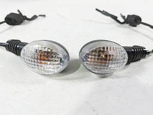 2023 Kawasaki KLR KL 650 Adventure Rear Blinker Turn Signal Set 23037-0418