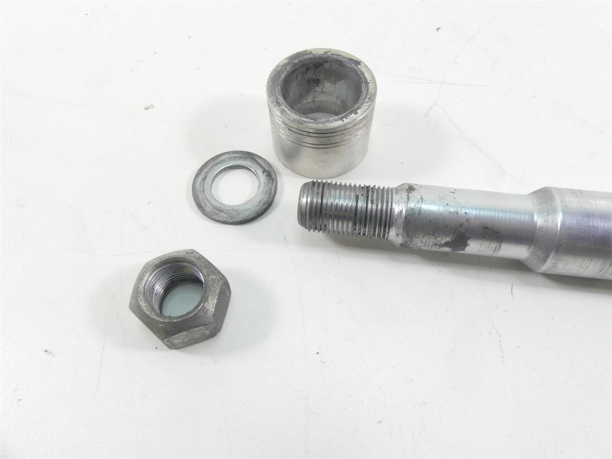 2014 Harley Touring FLHTK Electra Glide Front 25mm Axle Wheel Spindle 41547-07A {{ shop.shopifyCountryName }} - Mototech271