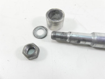 2014 Harley Touring FLHTK Electra Glide Front 25mm Axle Wheel Spindle 41547-07A {{ shop.shopifyCountryName }} - Mototech271