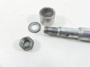 2014 Harley Touring FLHTK Electra Glide Front 25mm Axle Wheel Spindle 41547-07A | Mototech271