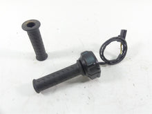 Load image into Gallery viewer, 2017 Triumph Thruxton 1200 R Fly Ride By Wire Throttle Grip Handle Set T2044045
