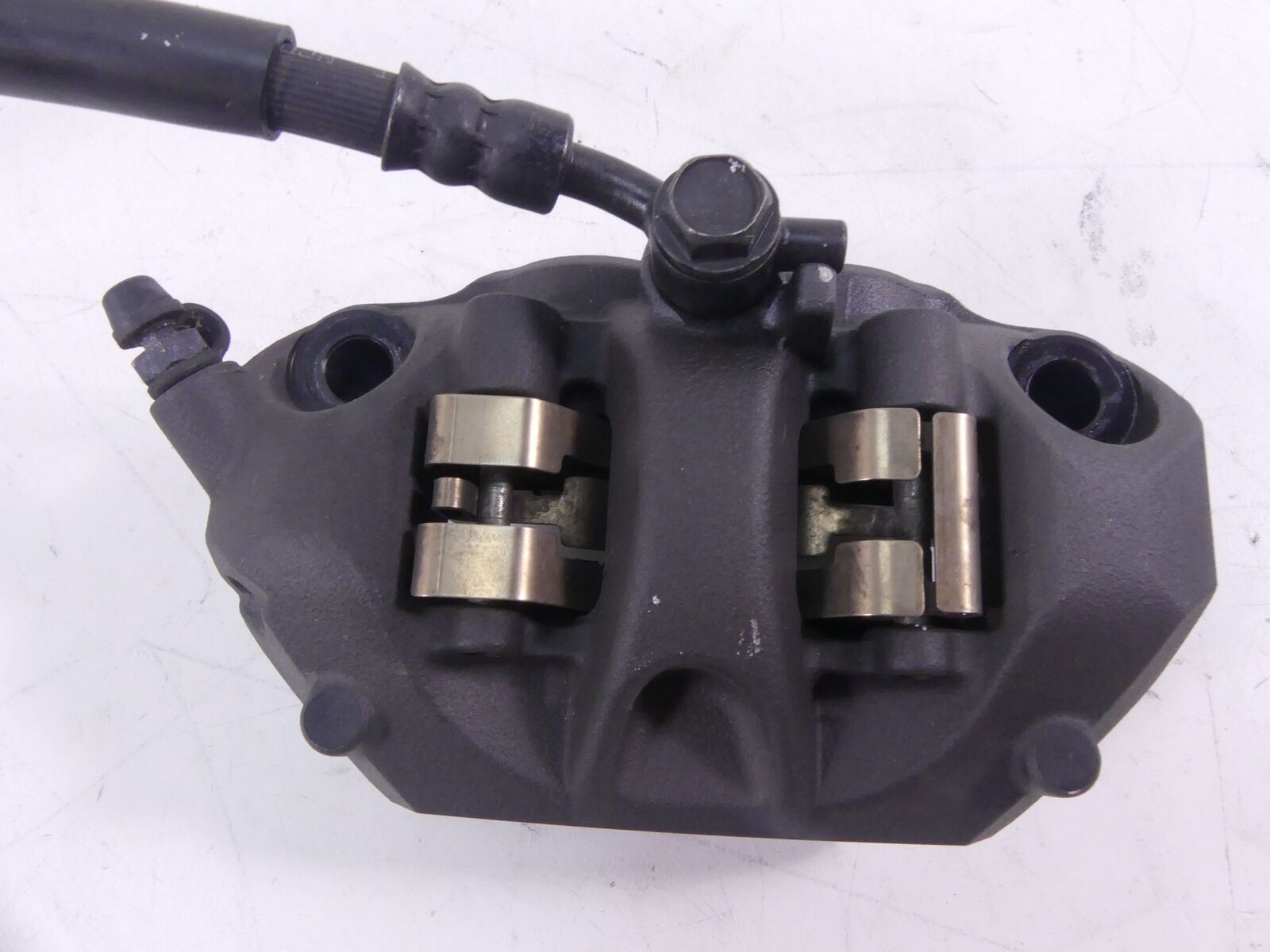 2017 Kawasaki ZX636 ZX6R Ninja Front Nissin Brake Caliper Set -Read 43080-0111-D {{ shop.shopifyCountryName }} - Mototech271