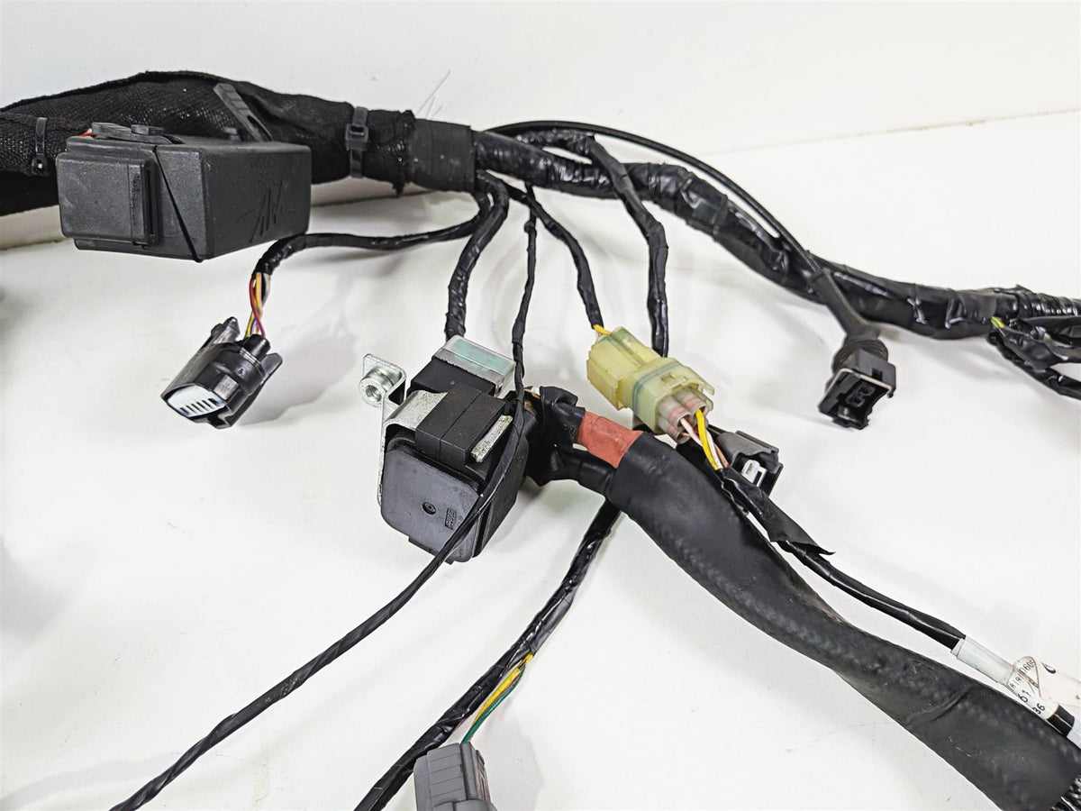 2016 Mv Agusta F3 800 RR Main Wiring Harness Loom - No Cuts 8000B9861-Mototech271