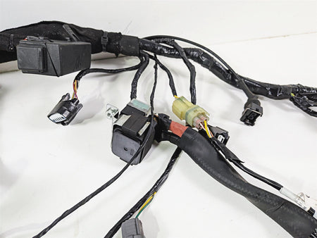 2016 Mv Agusta F3 800 RR Main Wiring Harness Loom - No Cuts 8000B9861-Mototech271
