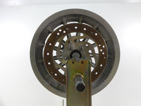 2002 Harley XL1200 Sportster Straight Rear 13 Spoke Wheel Rim 16x3 41015-00 {{ shop.shopifyCountryName }} - Mototech271