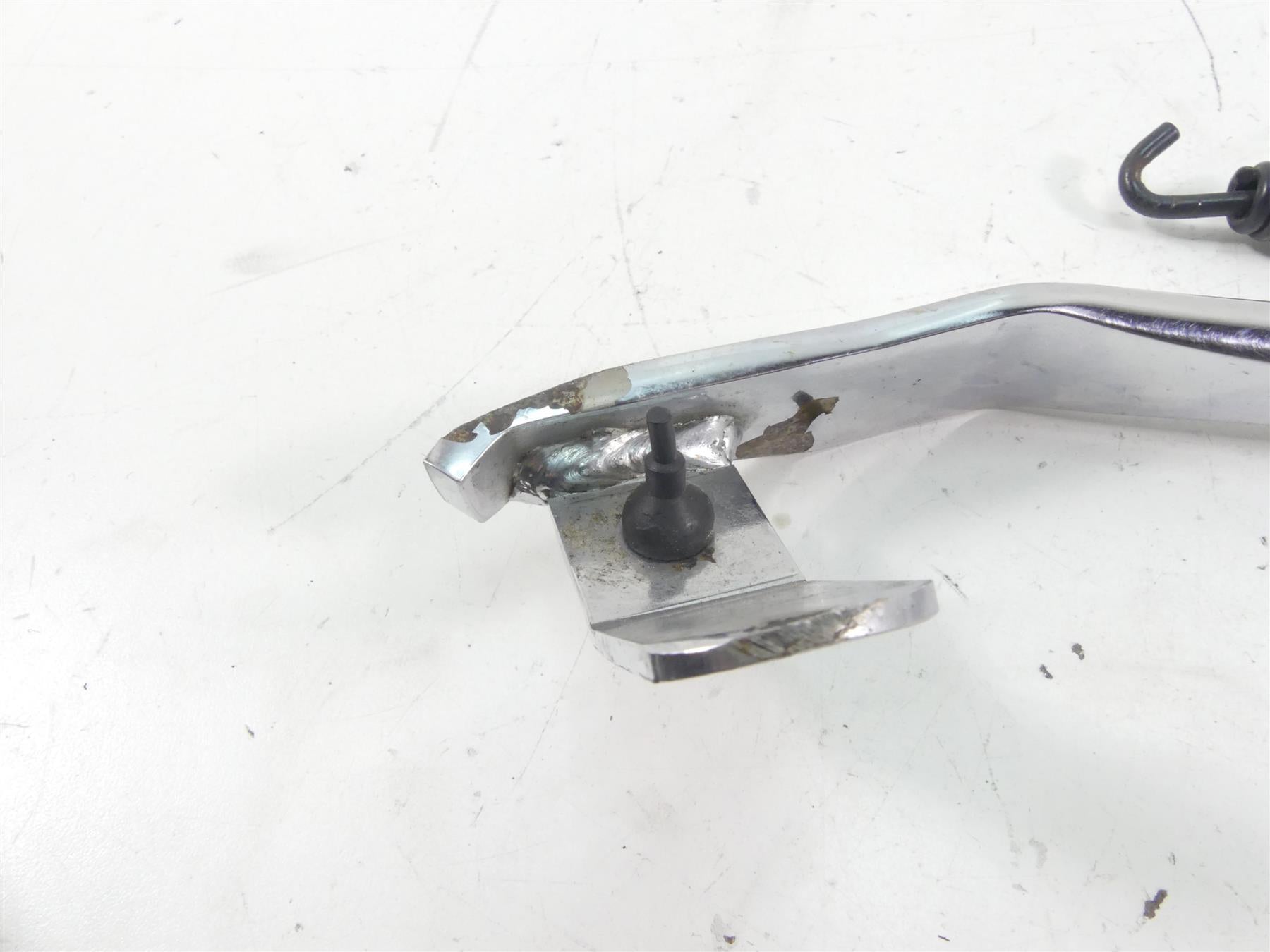 2004 Harley Softail FXSTD SE CVO Deuce Side Kick Jiffy Stand Kickstand 50285-03 {{ shop.shopifyCountryName }} - Mototech271
