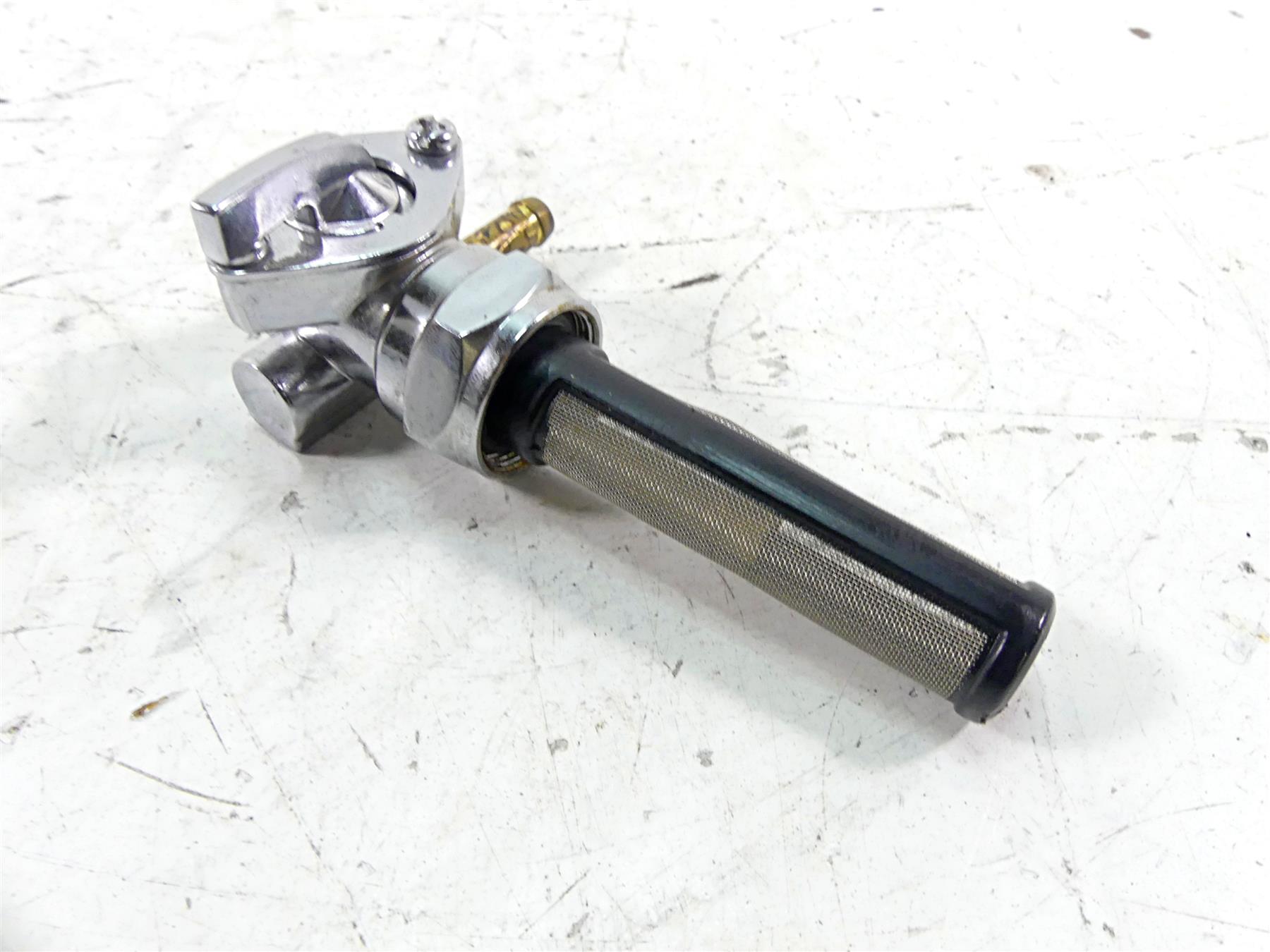 1979 Harley Sportster XLS1000 Roadster Fuel Gas Petrol Valve Petcock 62164-76 {{ shop.shopifyCountryName }} - Mototech271