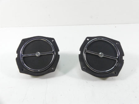2007 Harley Touring FLHTCU SE CVO Electra Glide Front Speaker Set 5.25" 77029-06 {{ shop.shopifyCountryName }} - Mototech271