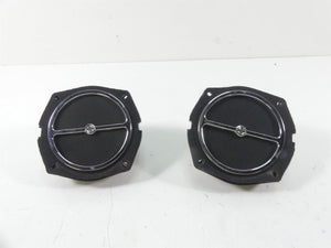 2007 Harley Touring FLHTCU SE CVO Electra Glide Front Speaker Set 5.25" 77029-06 | Mototech271