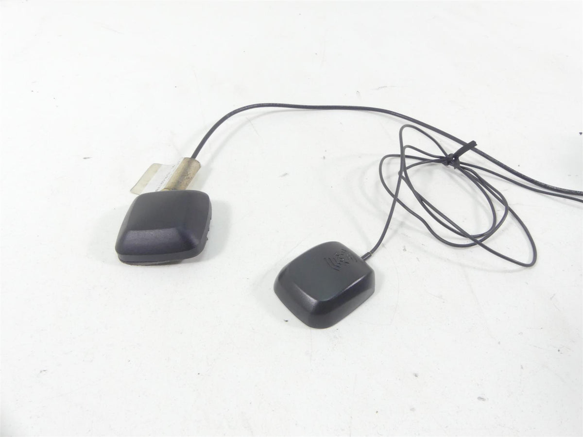 2007 Harley FLHTCU SE CVO Electra Glide Radio Xm Cb Modules Antenna Set 76160-06 {{ shop.shopifyCountryName }} - Mototech271