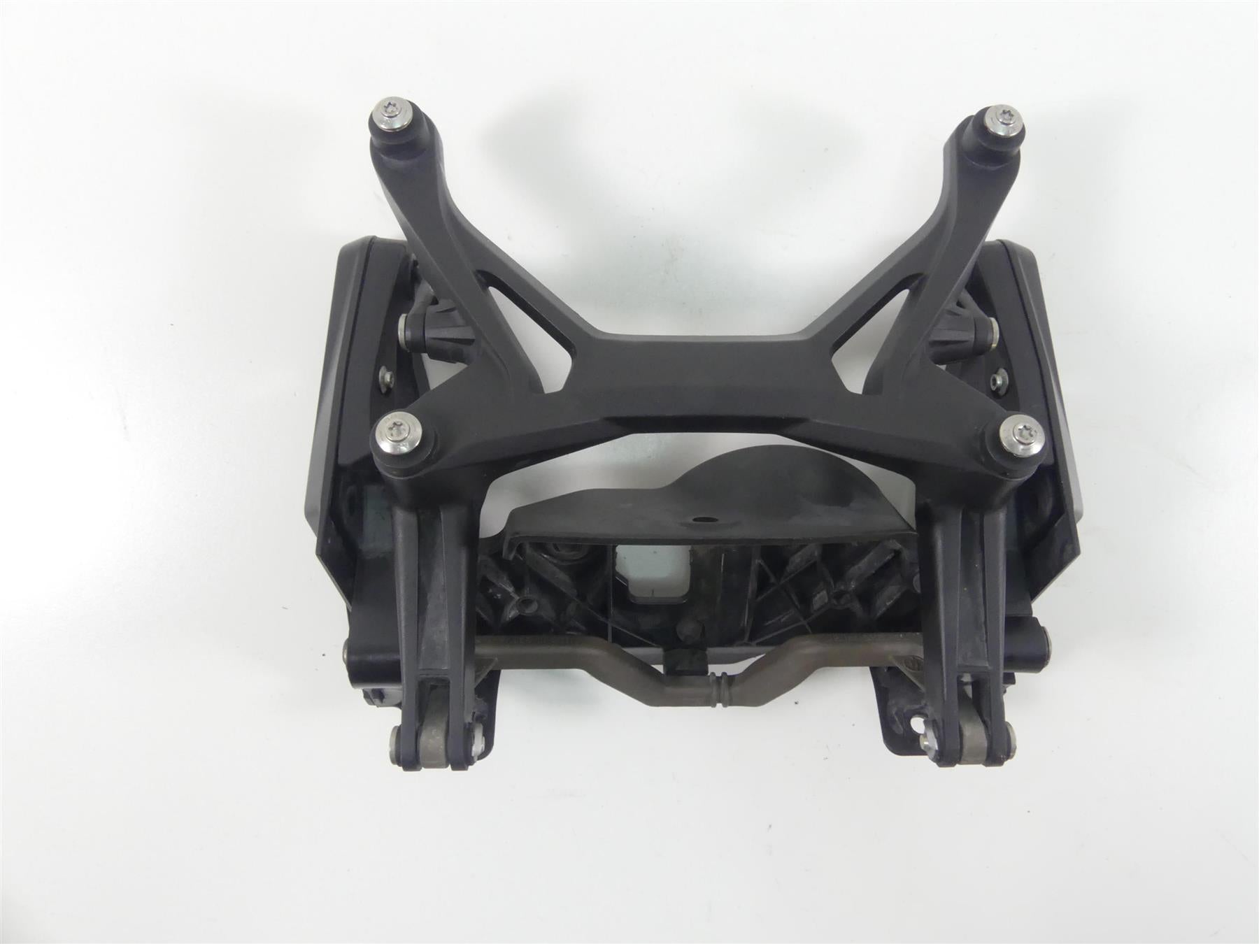 2016 BMW S1000XR K49 Windshield Mount Stay Holder Bracket 46637717039 | Mototech271