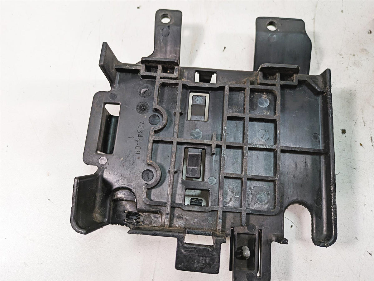 2011 Harley Touring FLHR Road King Battery & Electrical Holder Set 66281-09B {{ shop.shopifyCountryName }} - Mototech271