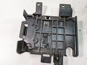 2011 Harley Touring FLHR Road King Battery & Electrical Holder Set 66281-09B | Mototech271