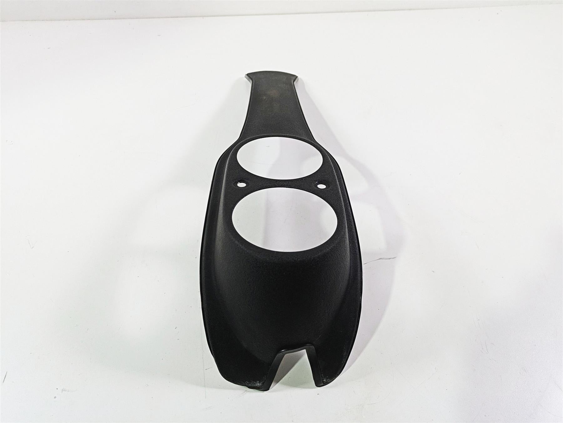 2016 Harley FXDL Dyna Low Rider Tank Dash Gauges Console Wrinkle Black 70900387 {{ shop.shopifyCountryName }} - Mototech271