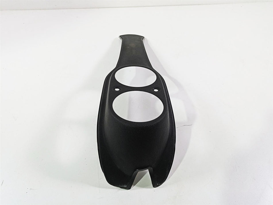 2016 Harley FXDL Dyna Low Rider Tank Dash Gauges Console Wrinkle Black 70900387 {{ shop.shopifyCountryName }} - Mototech271