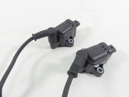 2020 Ducati Panigale V2 Eldor Ignition Coil Wire Plug Set 576miles 38040221B {{ shop.shopifyCountryName }} - Mototech271