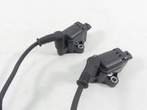 2020 Ducati Panigale V2 Eldor Ignition Coil Wire Plug Set 576miles 38040221B