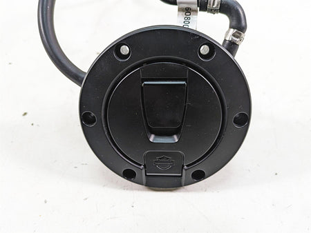 2022 Harley RA1250 S Pan America Fuel Gas Petrol Tank Cap 61000533 {{ shop.shopifyCountryName }} - Mototech271
