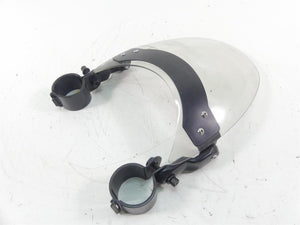 2018 Harley Softail FXBB Street Bob NC Flyscreen Windshield - Read N2554-002 | Mototech271