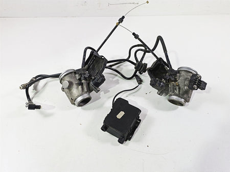 2009 BMW R1200RT K26 Throttle Bodies Body Set - Read 13547712613 13547712614 {{ shop.shopifyCountryName }} - Mototech271