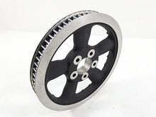 Load image into Gallery viewer, 2012 Harley FLD Dyna Switchback Drive Belt Rear Pulley Sprocket 66T 1&quot; 37822-12 | Mototech271
