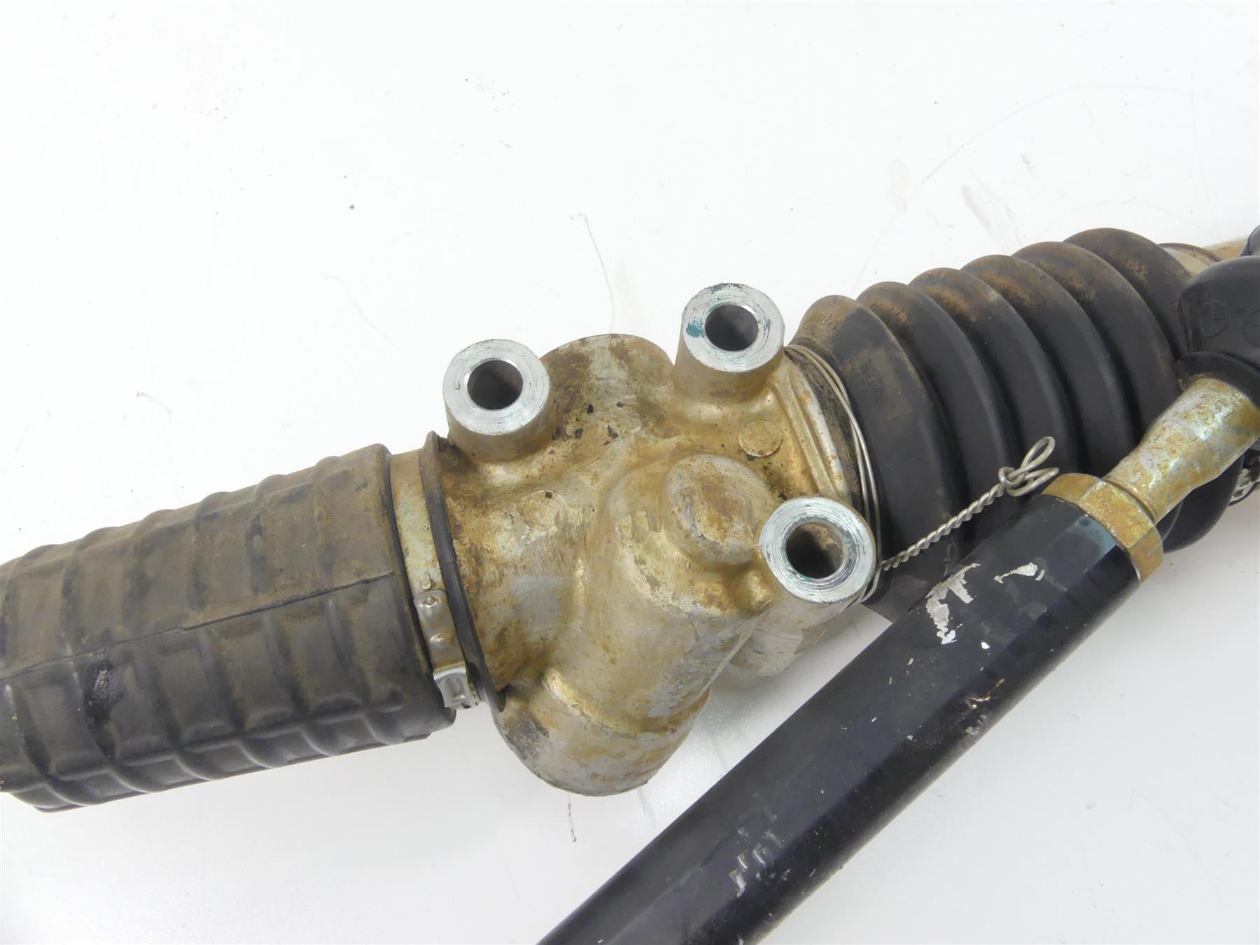 2020 Can Am Maverick X3 XMR Turbo RR Rack & Pinion Seering Shaft Set 709402180 {{ shop.shopifyCountryName }} - Mototech271