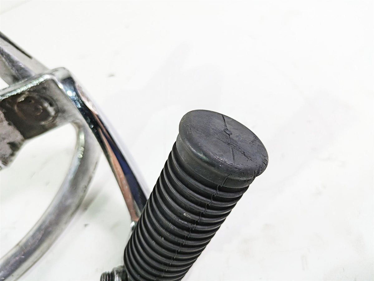 2016 Harley FXDL Dyna Low Rider Right Rider Footpeg & Brake Pedal 50666-07 {{ shop.shopifyCountryName }} - Mototech271