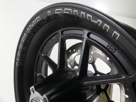 2018 Harley Softail FXFB Fat Bob Nice Straight Rear 16x5 Wheel Rim 40900444 {{ shop.shopifyCountryName }} - Mototech271