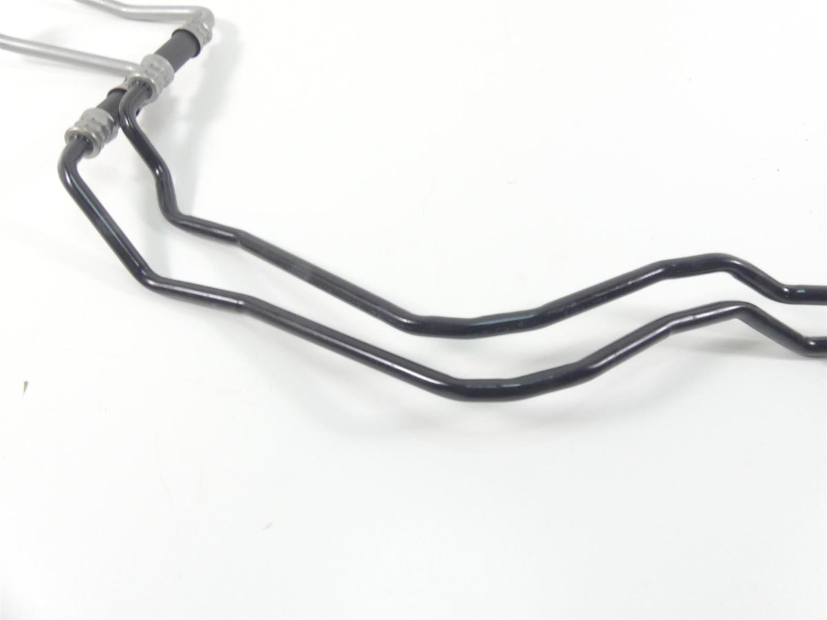 2014 BMW K1600 GTL K48 Oil Cooler Radiator + Lines & Cover 17217723495 {{ shop.shopifyCountryName }} - Mototech271