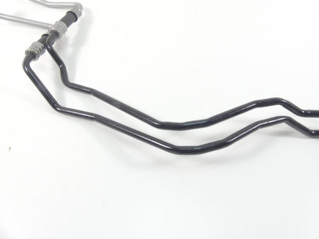 2014 BMW K1600 GTL K48 Oil Cooler Radiator + Lines & Cover 17217723495 {{ shop.shopifyCountryName }} - Mototech271