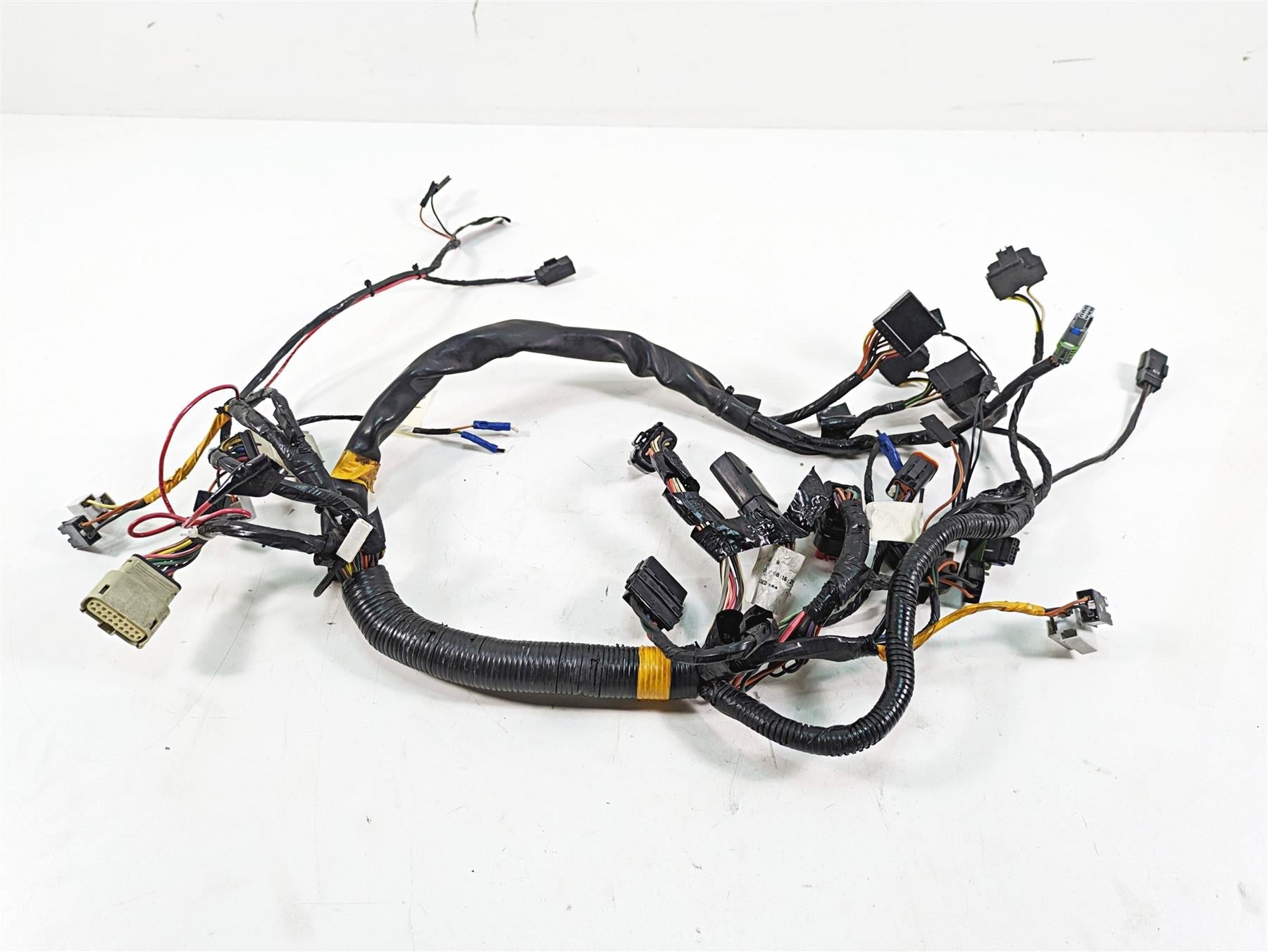2011 Harley Touring FLTRU Road Glide Front Fairing Wiring - Read 70274-10 | Mototech271