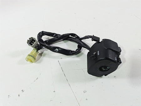 2022 Kawasaki ZR900RS Cafe Left Hand Turn Signal Light Control Switch 46091-0618 {{ shop.shopifyCountryName }} - Mototech271