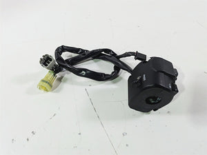 2022 Kawasaki ZR900RS Cafe Left Hand Turn Signal Light Control Switch 46091-0618 | Mototech271
