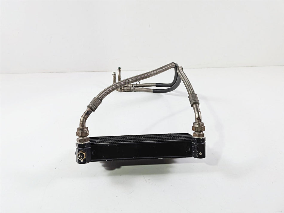 2008 Ducati Hypermotard 1100 S Oem Stock Oil Cooler & Lines 54840801A-Mototech271