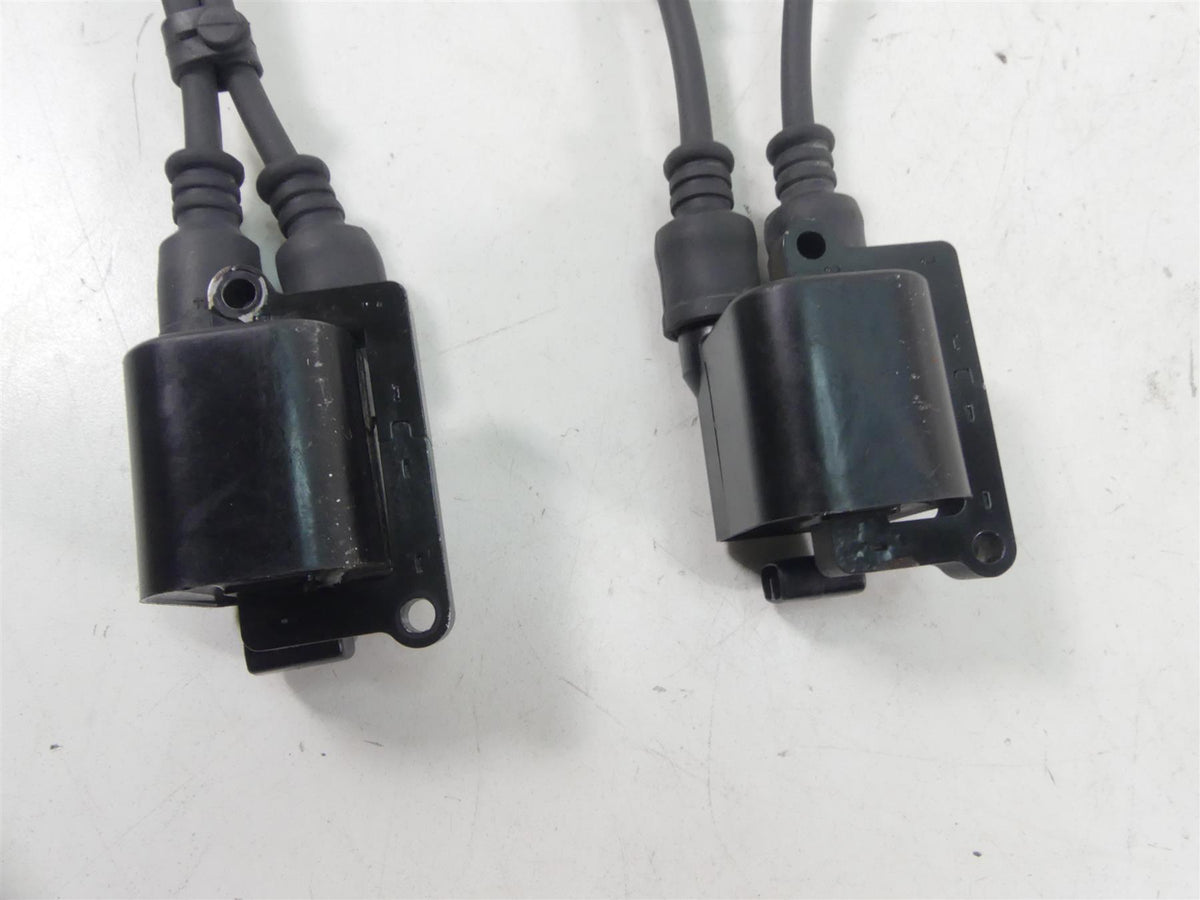 2015 Ducati Monster 1200 S Beru Ignition Coils Wiring Plug Set 38040101C {{ shop.shopifyCountryName }} - Mototech271
