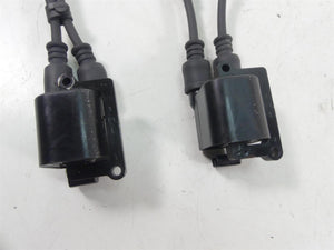 2015 Ducati Monster 1200 S Beru Ignition Coils Wiring Plug Set 38040101C | Mototech271