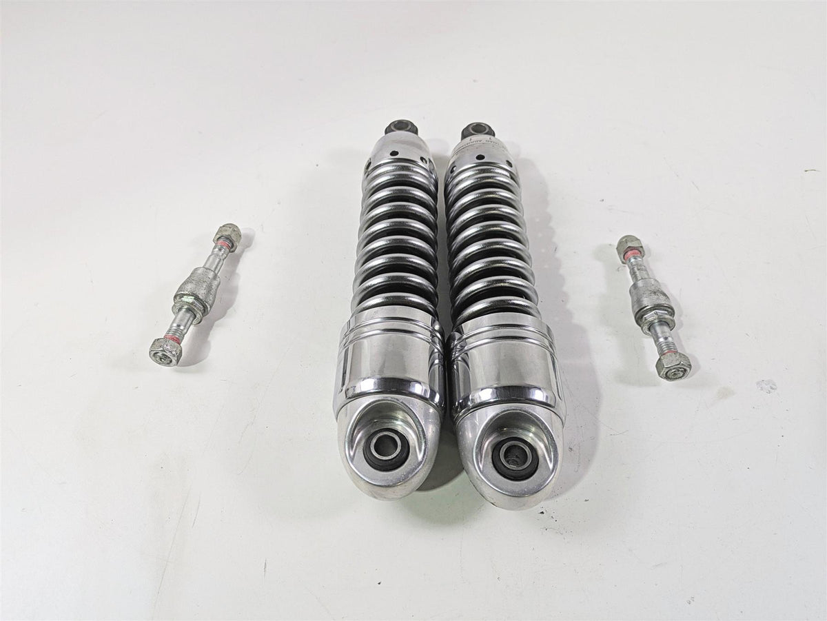 2008 Harley FXDL Dyna Low Rider 105TH Rear Shock Damper Set 12" 54534-06 {{ shop.shopifyCountryName }} - Mototech271