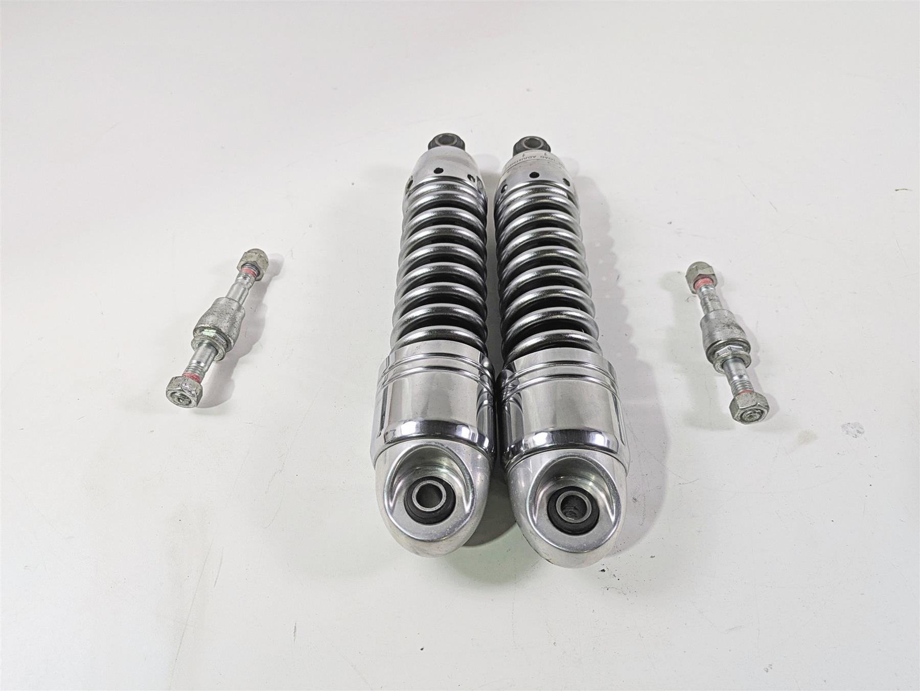 2008 Harley FXDL Dyna Low Rider 105TH Rear Shock Damper Set 12" 54534-06 {{ shop.shopifyCountryName }} - Mototech271