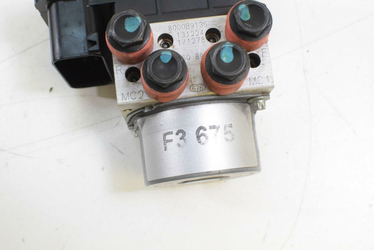 2014 MV Agusta F3 675 ERA Abs Brake Pump Module 8000B9136 {{ shop.shopifyCountryName }} - Mototech271