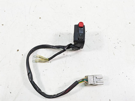 2013 MV Agusta F3 675 ERA Right Hand Start Stop Control Switch 8000B4568 {{ shop.shopifyCountryName }} - Mototech271