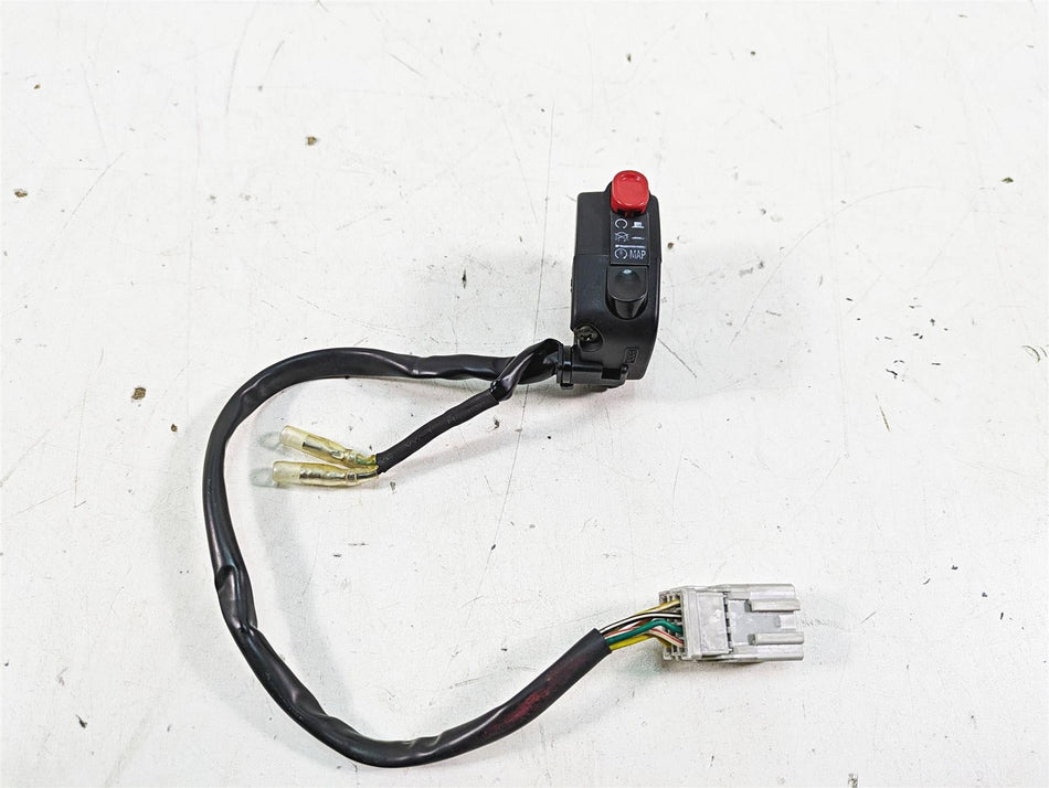 2013 MV Agusta F3 675 ERA Right Hand Start Stop Control Switch 8000B4568 {{ shop.shopifyCountryName }} - Mototech271