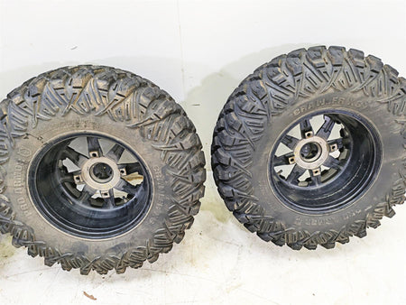 2021 Polaris RZR1000 XP Premium Msa 14x7 Wheels & Pro Armor Tires Set M21-04737 {{ shop.shopifyCountryName }} - Mototech271