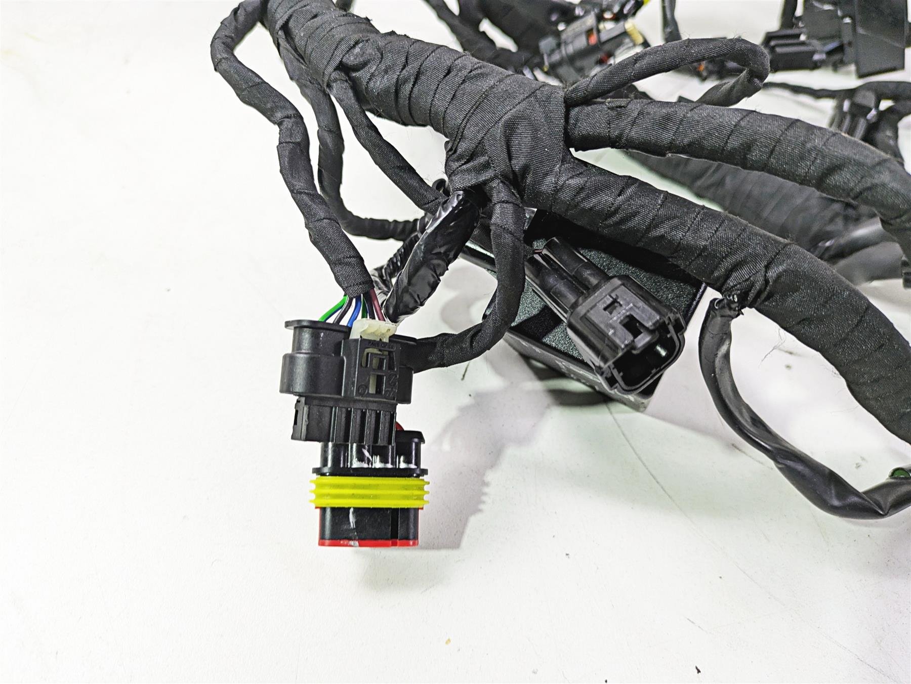2023 BMW G310R K03 Wiring Harness Loom - No Cuts 61111541006 {{ shop.shopifyCountryName }} - Mototech271