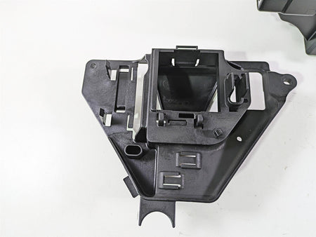 2010 Harley Touring FLHX Street Glide Battery Tray & Electric Holders 66281-09B {{ shop.shopifyCountryName }} - Mototech271
